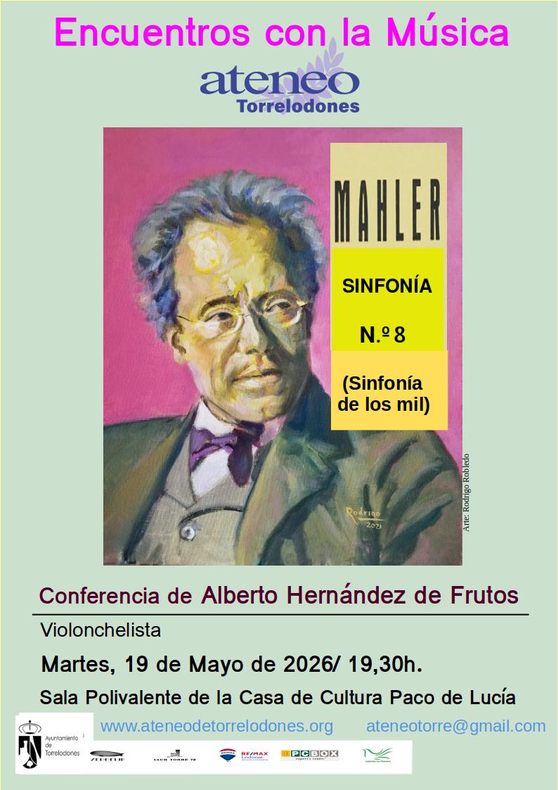 Mahler. Sinfonía nº8 (Sinfonía de los mil)